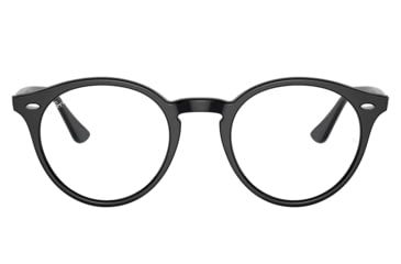 Image of Ray-Ban RB2180 Sunglasses, Black Frame, Photo Clear To Sapphire Quarz Lens, 49, RB2180-601-MF-49