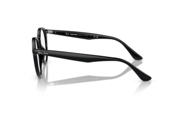 Image of Ray-Ban RB2180 Sunglasses, Black Frame, Photo Clear To Sapphire Quarz Lens, 49, RB2180-601-MF-49