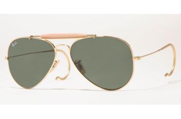 Image of Ray Ban RB3030 #L0216