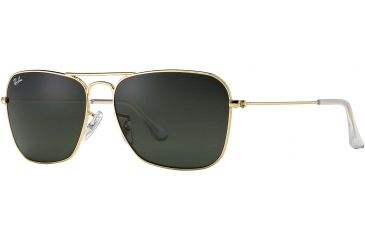 Image of Ray-Ban RB3136 SV Prescription Sunglasses - Arista Frame / 58 mm Prescription Lenses, 001-5815