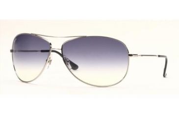 Image of Ray-Ban RB3293 SV Prescription Sunglasses - Silver Frame / 67 mm Prescription Lenses, 003-8G-6713