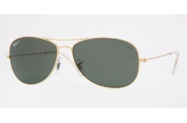 Image of Ray Ban RB3362 #001/58
