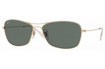 Image of Ray-Ban RB3388 Bifocal Sunglasses - Arista Frame / 58 mm Prescription Lenses, 001-5815