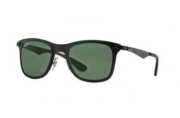 Image of Ray-Ban RB3521M Progressive Prescription Sunglasses RB3521M-006-9A-50 - Lens Diameter 50 mm, Frame Color Matte Black
