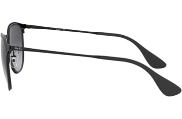 Image of Ray-Ban RB3539 Sunglasses 002/8G-54 - Black Frame, Gray Gradient Lenses