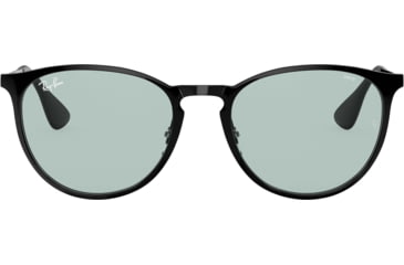 Image of Ray-Ban RB3539 Sunglasses 002/Q5-54 - , Evolve photo green to blue Lenses