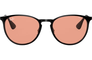 Image of Ray-Ban RB3539 Sunglasses 002/Q6-54 - , Evolve photo red to violet Lenses