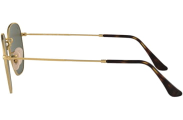 Image of Ray-Ban RB3548N Sunglasses 001/58-51 - , Green Polar Lenses