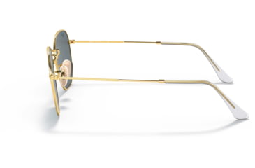 Image of Ray-Ban RB3548N Sunglasses 001/R5-51 - , Blue Lenses