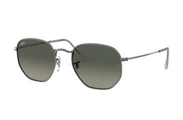 Image of Ray-Ban RB3548N Sunglasses 004/71-54 - , Grey Gradient Dark Grey Lenses