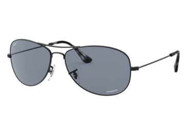 Image of Ray-Ban RB3562 Sunglasses 006/BA-59 - , Blue Polar Lenses
