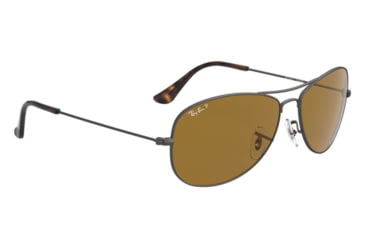 Image of Ray-Ban RB3562 Sunglasses 029/BB-59 - , Brown Polar Lenses