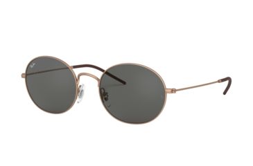 Image of Ray-Ban RB3594 Prescription Sunglasses, 53mm, Bronze Copper, RB3594-914687-53-SV
