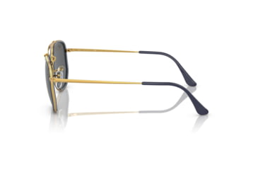 Image of Ray-Ban RB3648M The Marshal II Sunglasses, Legend Gold Frame, Dark Grey Lens, 52, RB3648M-9240B1-52