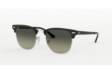Image of Ray-Ban RB3716 Prescription Sunglasses, 51mm, Black, RB3716-900471-51-SV