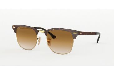 Image of Ray-Ban RB3716 Prescription Sunglasses, 51mm, Tortoise, RB3716-900851-51-SV