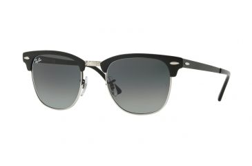 Image of Ray-Ban RB3716 Prescription Sunglasses, 51mm, Black, RB3716-911871-51-SV