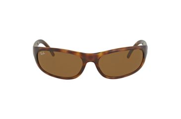 Image of Ray-Ban RB4033 RB4033 Progressive Prescription Sunglasses RB4033-642-73-60 - Lens Diameter 60 mm, Frame Color Havana