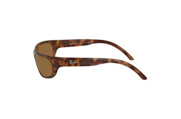 Image of Ray-Ban RB4033 RB4033 Progressive Prescription Sunglasses RB4033-642-73-60 - Lens Diameter 60 mm, Frame Color Havana