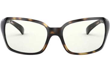 Image of Ray-Ban RB4068 Sunglasses 710/B5-60 - , Clear Lenses