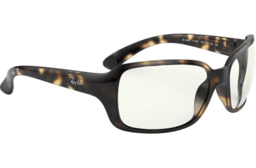 Image of Ray-Ban RB4068 Sunglasses 710/B5-60 - , Clear Lenses