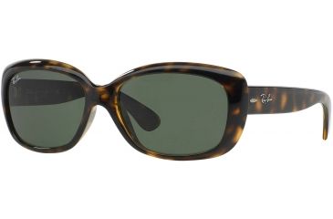 Image of Ray-Ban RB4101 Progressive Sunglasses - Light Havana Frame / 58 mm Prescription Lenses, 710-5817