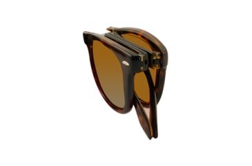 Image of Ray-Ban RB4105 SV Prescription Sunglasses - Light Havana Frame / 50 mm Prescription Lenses, 710-5022