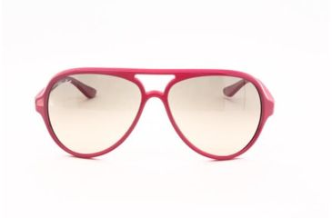 Image of Ray-Ban RB4125 Prescription Sunglasses RB4125-758-32-59 - Lens Diameter 59 mm