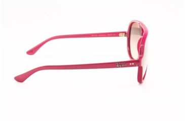 Image of Ray-Ban RB4125 Prescription Sunglasses RB4125-758-32-59 - Lens Diameter 59 mm