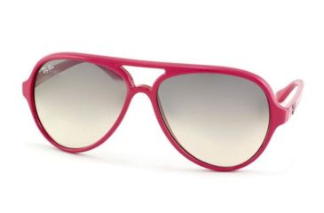 Image of Ray-Ban RB4125 Prescription Sunglasses RB4125-758-32-59 - Lens Diameter 59 mm