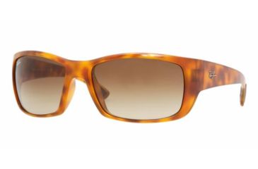 Image of Ray Ban RB4149 #803/51 - Yellow Havana Frame