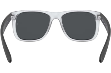 Image of Ray-Ban RB4165 Sunglasses 651287-51 - , Dark Grey Lenses