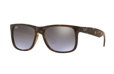 Image of Ray-Ban RB4165 Sunglasses 710/94-55 - Havana Frame