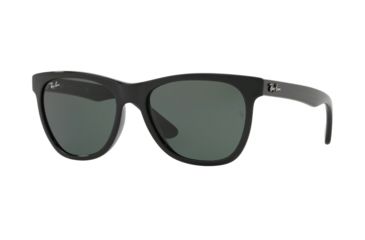 Image of Ray-Ban RB4184 Prescription Sunglasses RB4184-601-71-54 - Lens Diameter 54 mm, Frame Color Black
