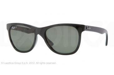 Image of Ray-Ban RB4184 Prescription Sunglasses RB4184-601-9A-54 - Lens Diameter 54 mm, Frame Color Black