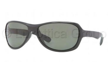 Image of Ray-Ban RB4189 Progressive Prescription Sunglasses RB4189-601-9A-64 - Lens Diameter 64 mm, Frame Color Black