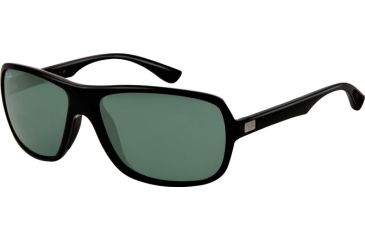 Image of Ray-Ban RB4192 Single Vision Prescription Sunglasses RB4192-601-71-61 - Lens Diameter 61 mm, Frame Color Black
