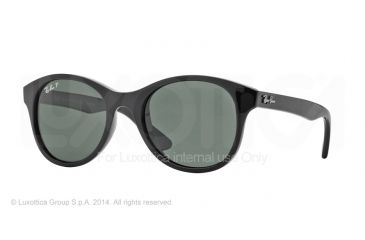Image of Ray-Ban RB4203 Single Vision Prescription Sunglasses RB4203-601-58-51 - Lens Diameter 51 mm, Frame Color Black