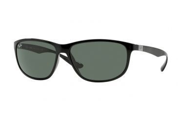 Image of Ray-Ban RB4213 Bifocal Prescription Sunglasses RB4213-601-71-61 - Lens Diameter 61 mm, Frame Color Black