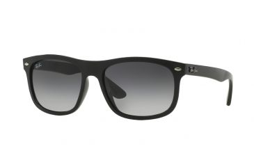 Image of Ray-Ban RB4226 Progressive Prescription Sunglasses RB4226-601-8G-59 - Lens Diameter 59 mm, Frame Color Black