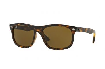 Image of Ray-Ban RB4226 Progressive Prescription Sunglasses RB4226-710-73-56 - Lens Diameter 56 mm, Frame Color Shiny Havana