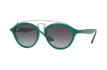 Image of Ray-Ban RB4257 Progressive Prescription Sunglasses, 50mm, RB4257-61648G-50-PRO