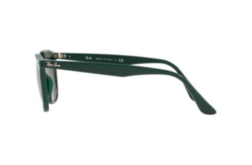 Image of Ray-Ban RB4258 Progressive Prescription Sunglasses, 50mm, Green, RB4258-638571-50-PRO