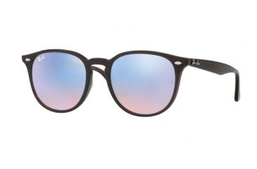 Image of Ray-Ban RB4259F Single Vision Prescription Sunglasses RB4259F-62311N-53 - Lens Diameter 53 mm, Frame Color Shiny Opal Brown