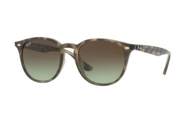 Image of Ray-Ban RB4259F Single Vision Prescription Sunglasses RB4259F-731-E8-53 - Lens Diameter 53 mm