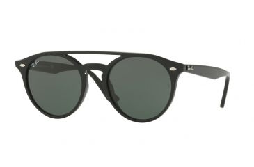 Image of Ray-Ban RB4279F Single Vision Prescription Sunglasses RB4279F-601-71-51 - Lens Diameter 51 mm, Frame Color Black