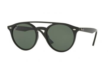 Image of Ray-Ban RB4279F Single Vision Prescription Sunglasses RB4279F-601-9A-51 - Lens Diameter 51 mm, Frame Color Black
