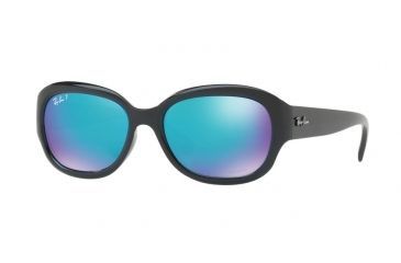 Image of Ray-Ban RB4282CH Single Vision Prescription Sunglasses RB4282CH-601-A1-55 - Lens Diameter 55 mm, Frame Color Black