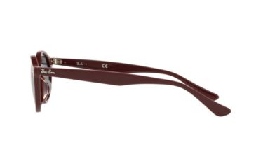 Image of Ray-Ban RB4315F Bifocal Prescription Sunglasses, 53mm, Bordeaux, RB4315F-125987-53-BI