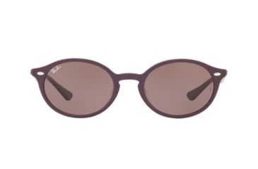 Image of Ray-Ban RB4315F Bifocal Prescription Sunglasses, 53mm, Violet, RB4315F-12607N-53-BI